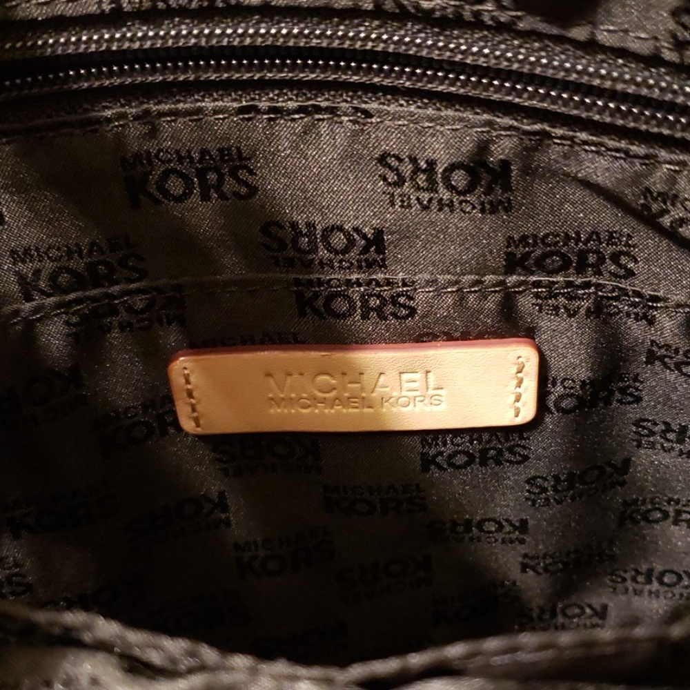 MK tote bag